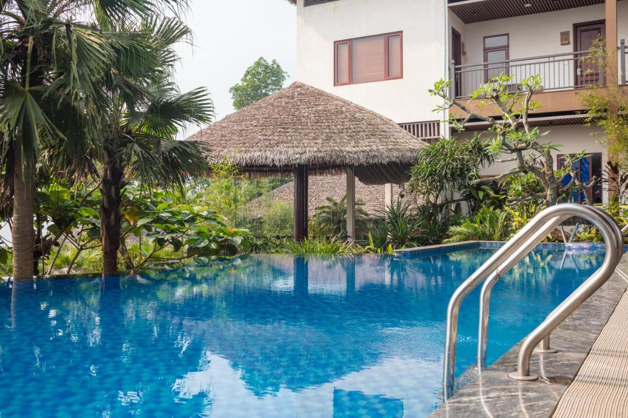Ebino Puluong Resort And Spa Pu Luong Екстериор снимка